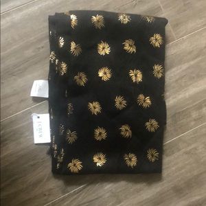 J Crew scarf